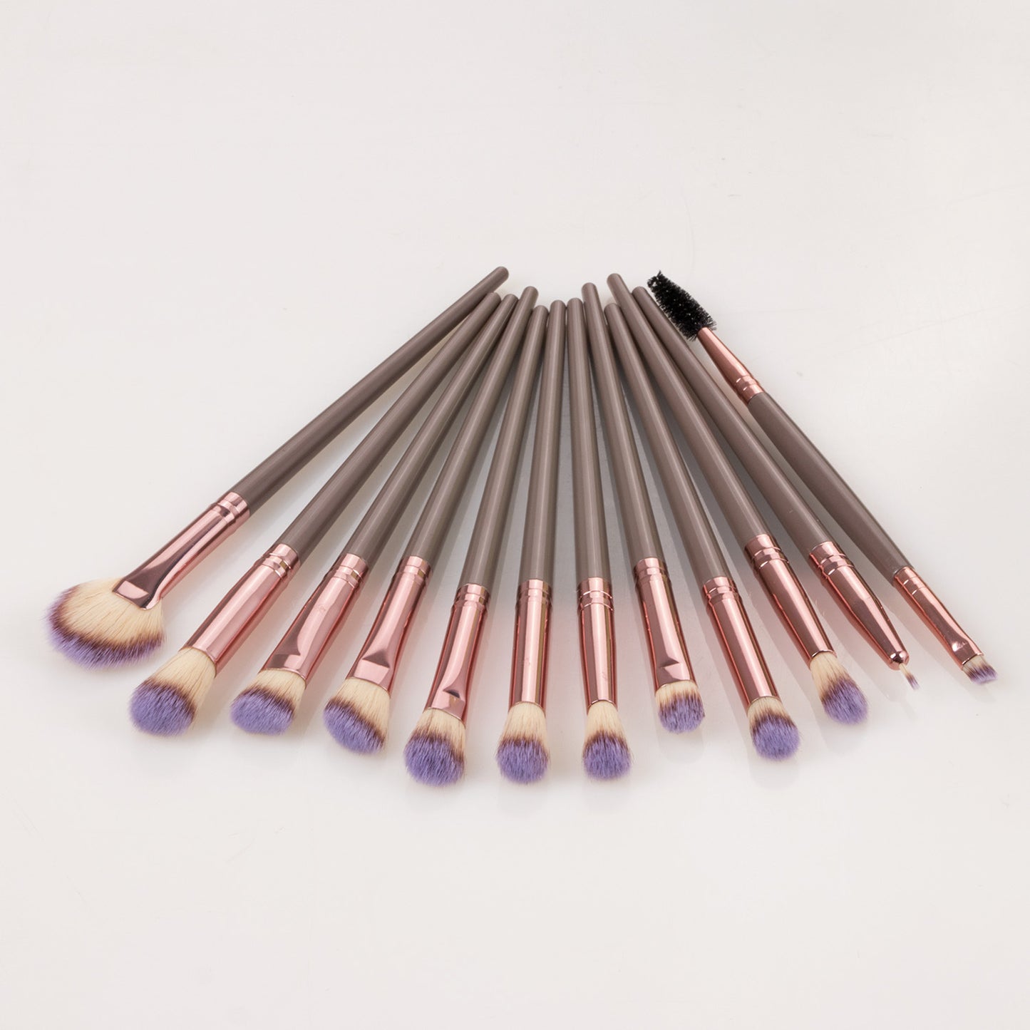 12pc Eye Makeup Brushes