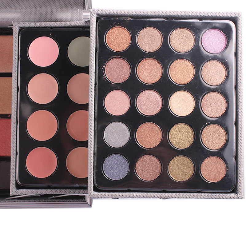 Special Makeup Kit Eye Shadow Plate