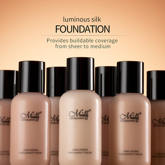 Staying Face Foundation