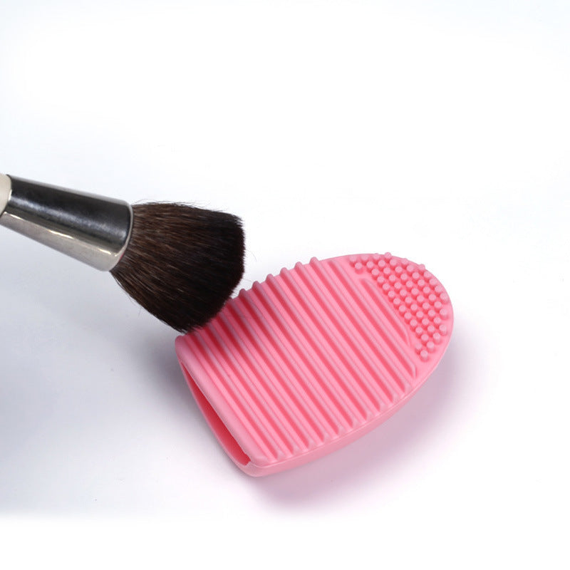 Silicone Wash Egg Make-up Brush