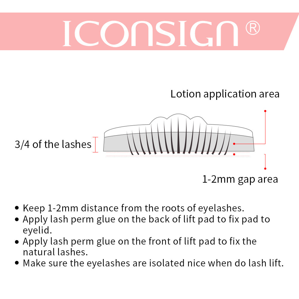 Lash Lifiting Eyelash Perming Kit Lash Curling Enhancer Eyes Makeup Tools